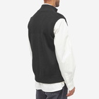 Canada Goose Men's Hybridge Knit Vest in Black