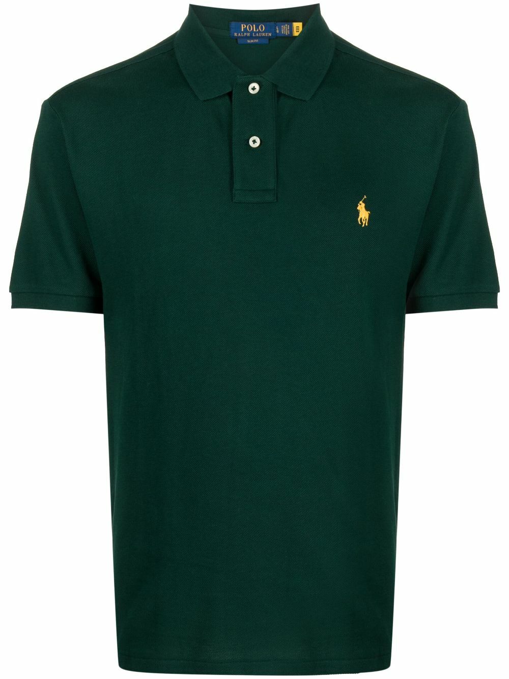 POLO RALPH LAUREN - Polo With Logo Polo Ralph Lauren