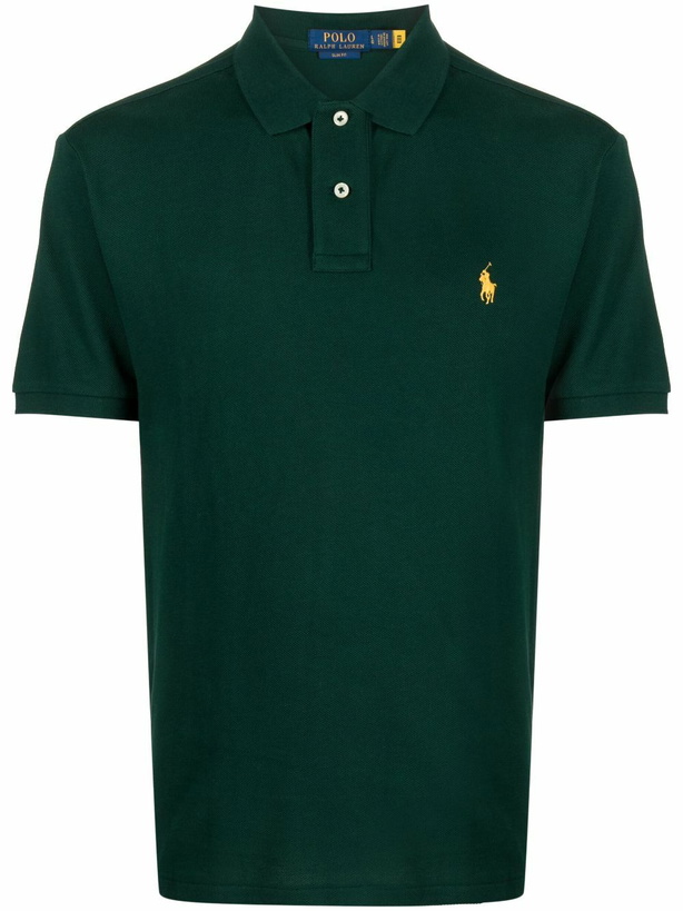 Photo: POLO RALPH LAUREN - Polo With Logo