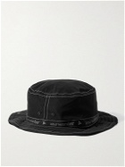 And Wander - JQ Tape Nylon-Ripstop Bucket Hat