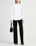 Elisabetta Franchi Womens Shirt in White