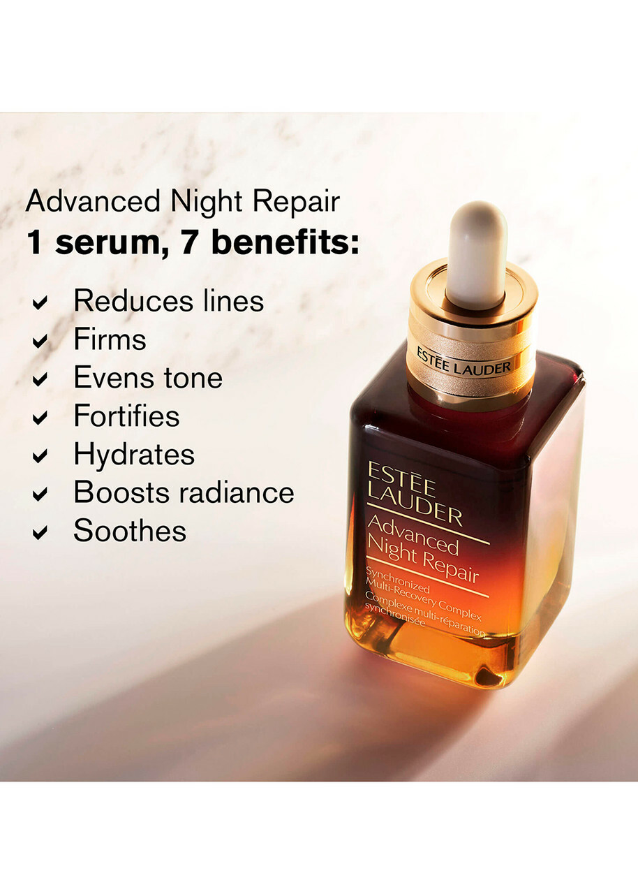 EstÉe Lauder Advanced Night Repair Serum 4-Piece Skincare Gift Set