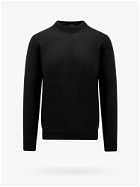 Roberto Collina   Sweater Black   Mens