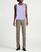 Jijil Womens Tank top Lilac