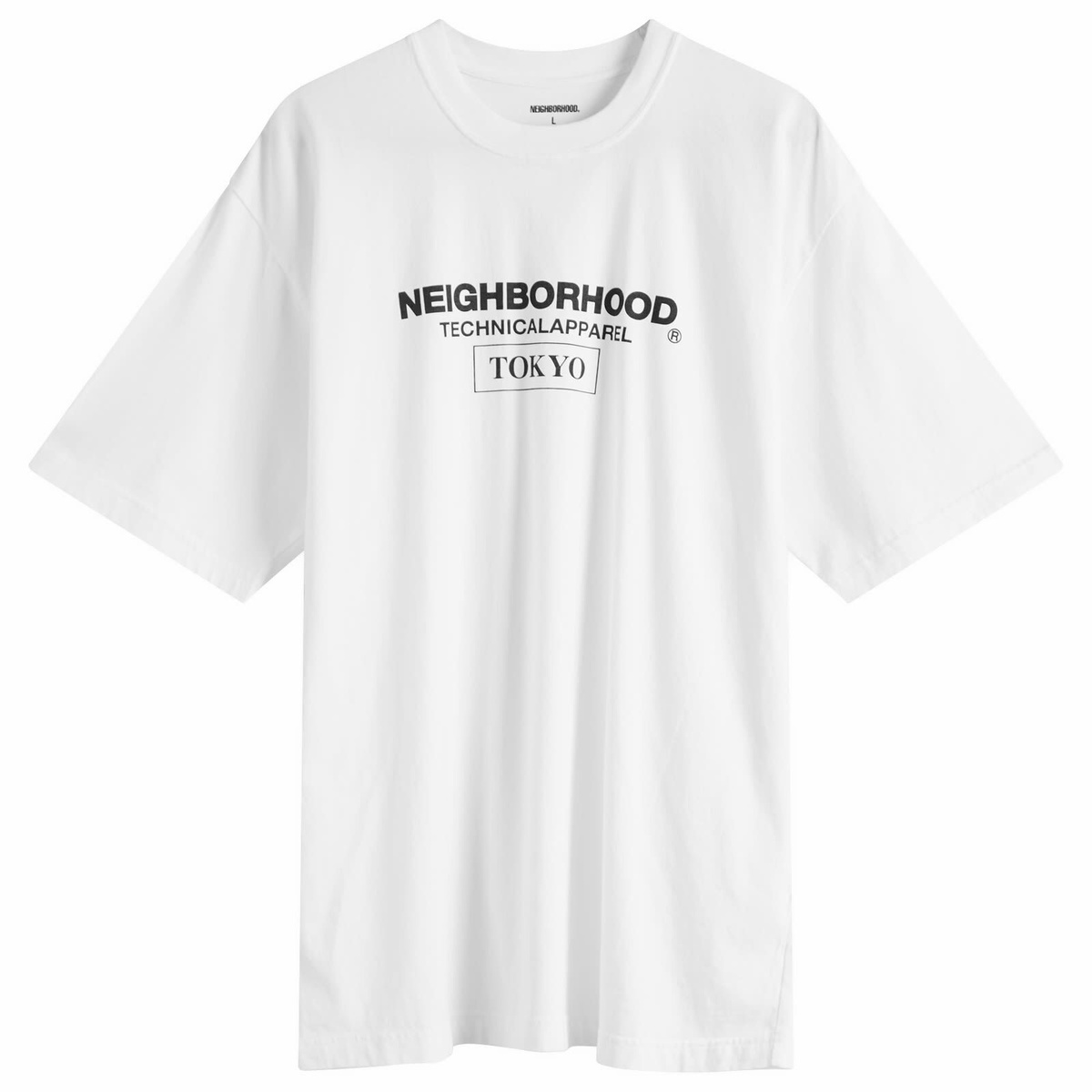 アクセサリー NEIGHBORHOOD LOGO SMARTPHONE STAND Neighborhood Men's Logo Smartphone Stand in Black Neighborhood