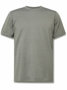 Reigning Champ - Solotex® Mesh T-Shirt - Gray