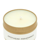 Apotheke Fragrance Tin Candle in Oakmoss/Amber