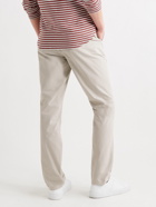 Orlebar Brown - Fuller Stretch Supima Cotton Trousers - Gray