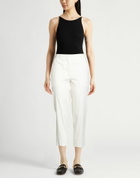 Jucca Womens Pants Cream