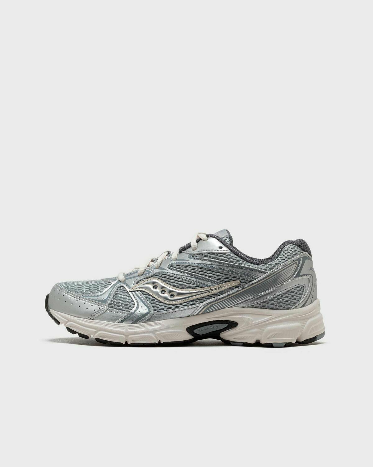 Saucony Originals Ride Millennium Silver Lowtop
