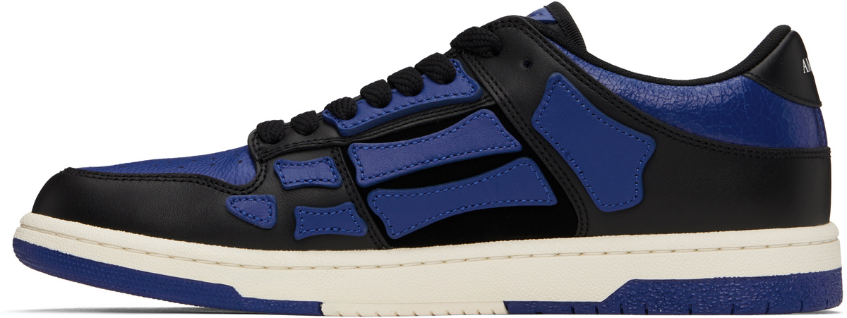 送料関税込み AMIRI Skel Top Low スニーカー Skel Top Low - Asphalt – Feature