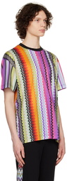 Missoni Multicolor Chevron T-Shirt