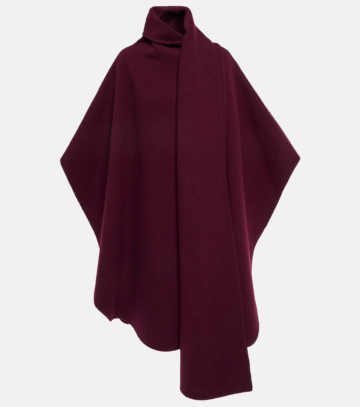 The Row Alondra wool cape The Row