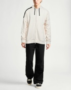 Ea7 Mens Sweatshirt Ivory