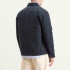 Armor-Lux Men's Fisherman Chore Jacket in Tornado