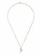 Pascale Monvoisin 9kt Yellow Gold Necklace