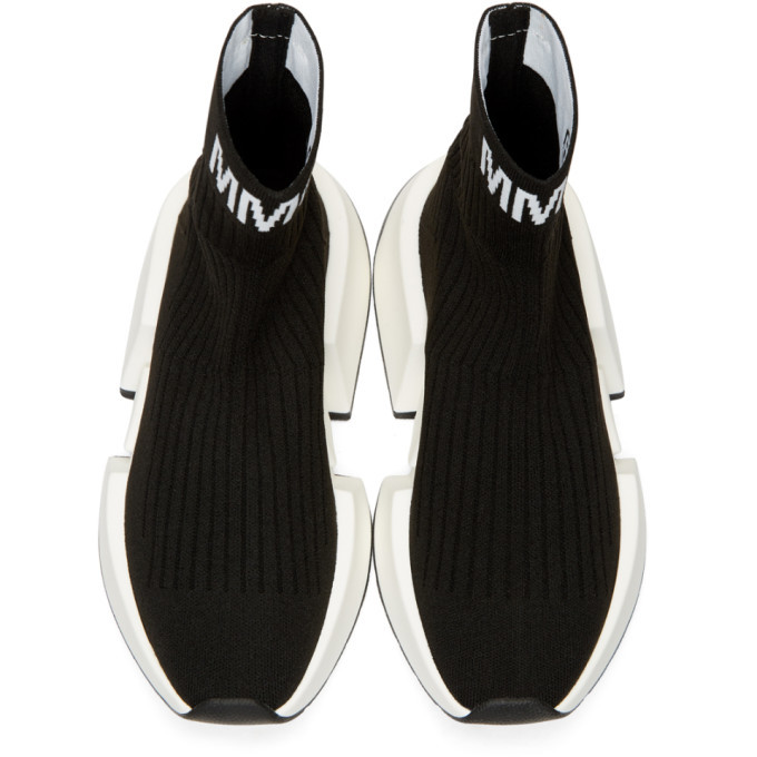 Mm6 maison discount margiela sock sneakers