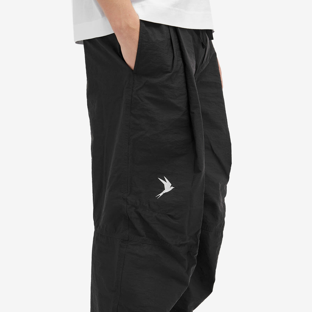 66° North Men's Hringbraut Cargo Pants in Black