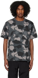 Billionaire Boys Club Black Camo Pocket T-Shirt