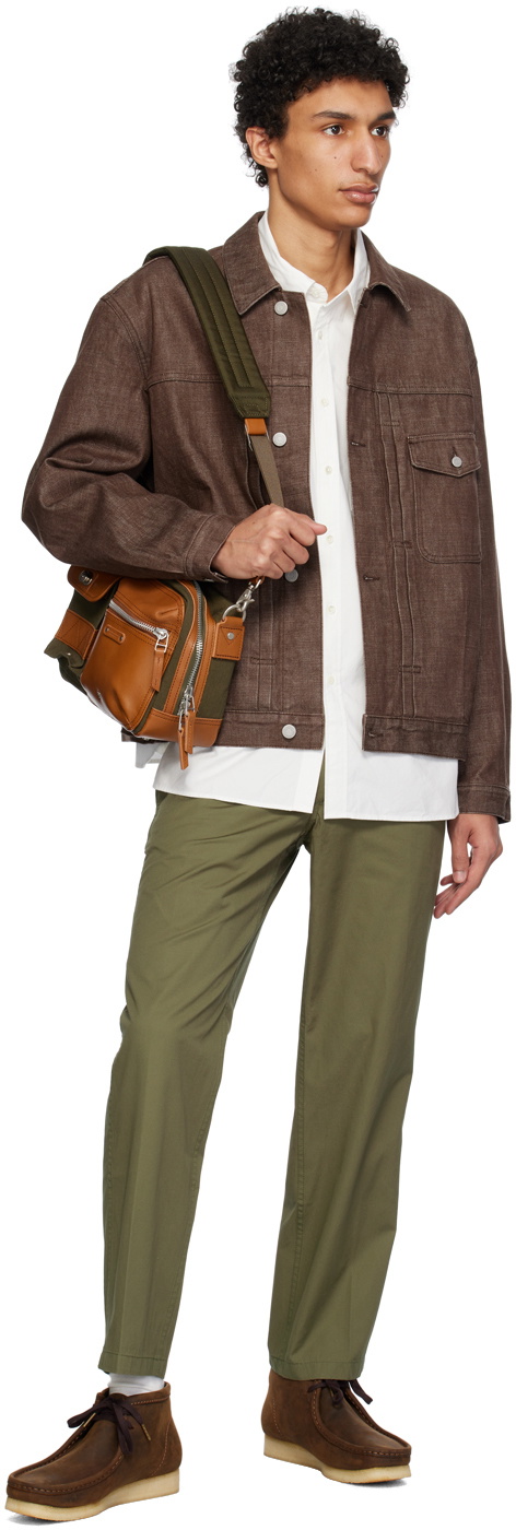 POTTERY White Comfort Shirt