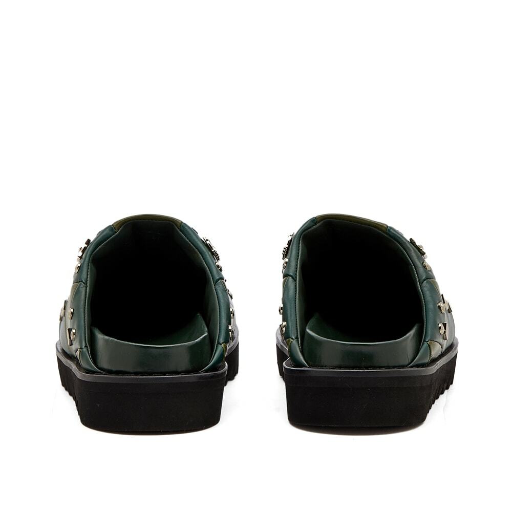 【green】TOGA PULLA x Toga Shoulder Pouch Green by Porter Yoshida & Co. | Couverture