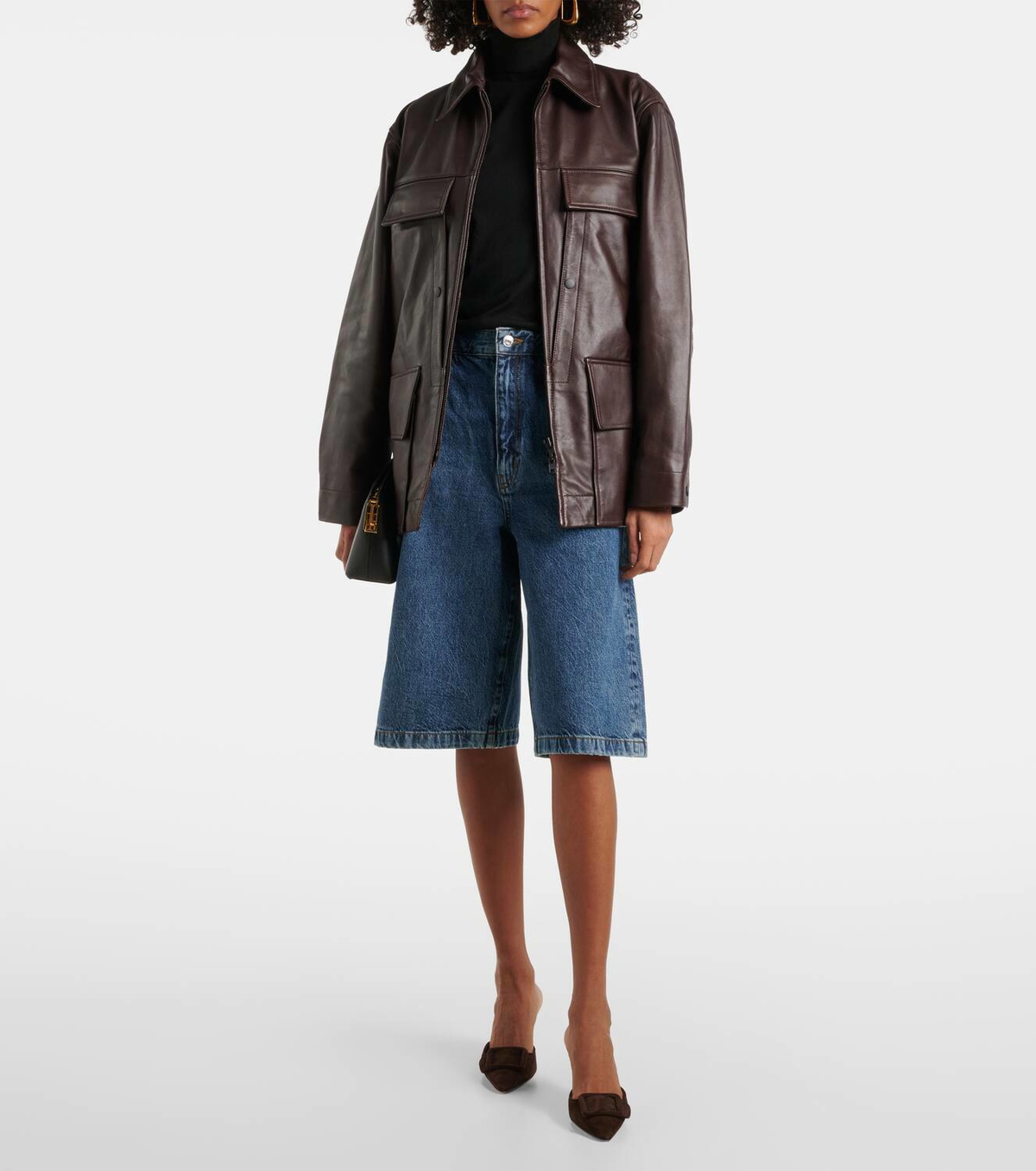 【送料&関税込】Frame Denim Bermuda Shorts For Boys Frame Boy denim Bermuda shorts Frame Denim