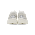 adidas Originals White Torsion TRDC Sneakers