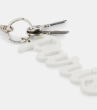 Balenciaga Paris keychain