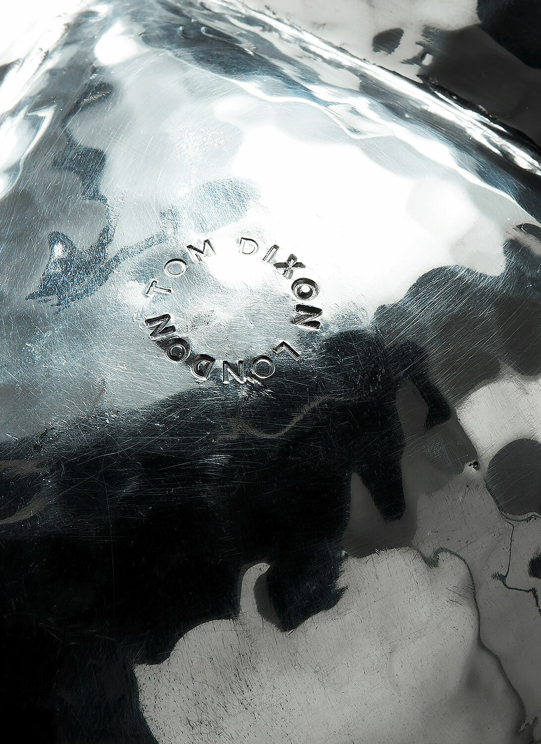 Tom Dixon Cloud Tall Vessel