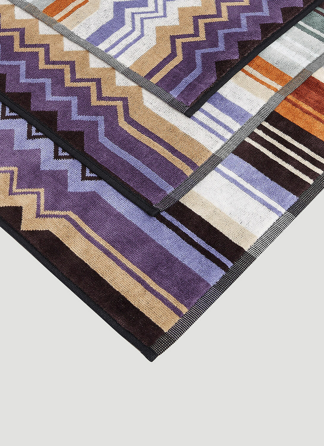 Missoni Home Giacomo Set Of Five Towel