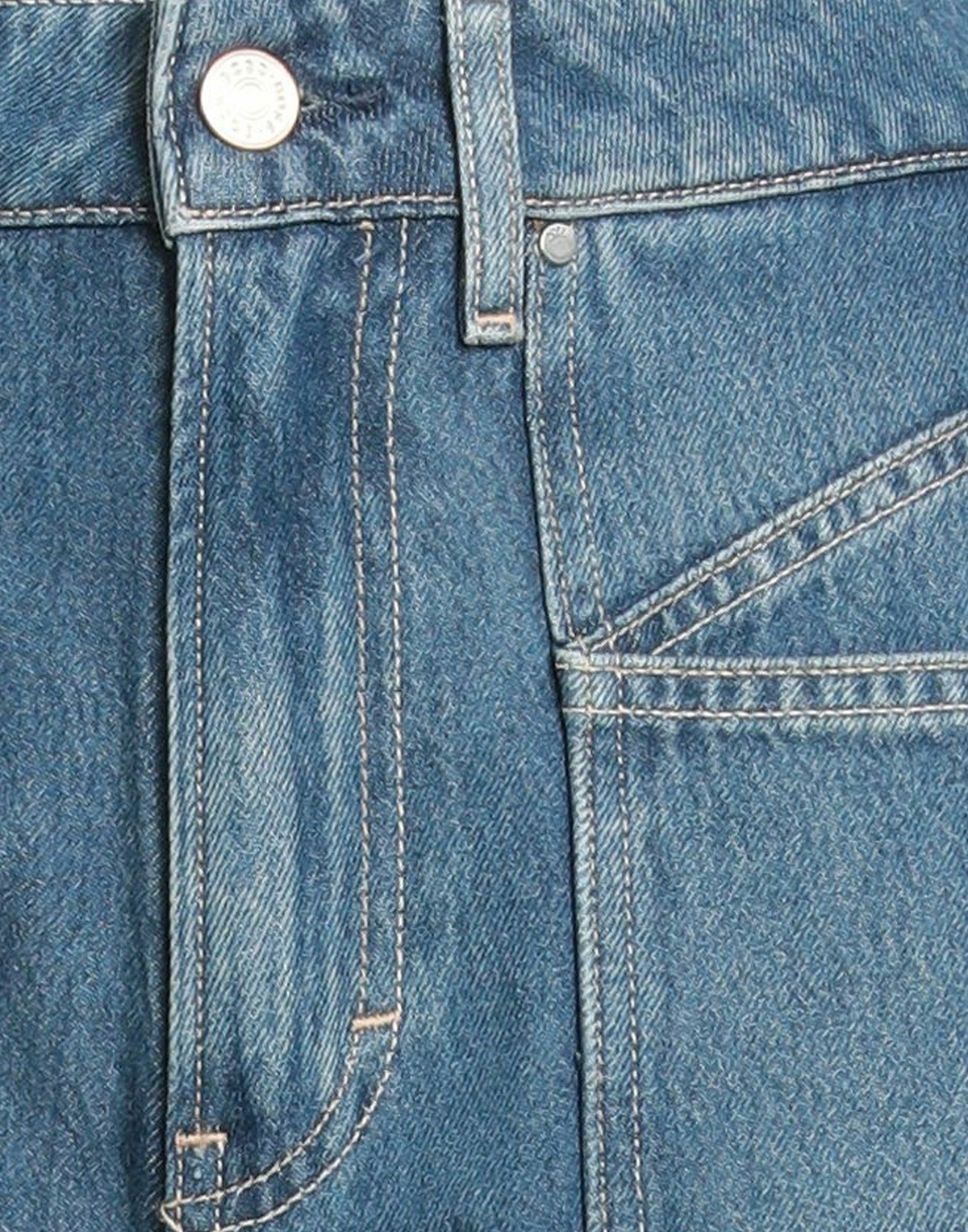 Boss Womens Jeans in Blue