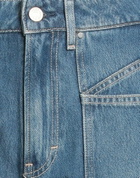 Boss Womens Jeans in Blue