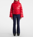 Perfect Moment Polar Flare down ski jacket