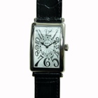 Franck Muller Long Island Automatic Silver Dial Unisex Watch 1000 SC REL (OG)