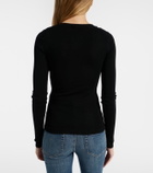 Dorothee Schumacher Virgin wool top
