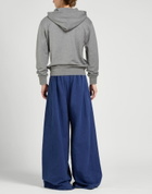 Acne Studios Mens Sweatshirt in Grey