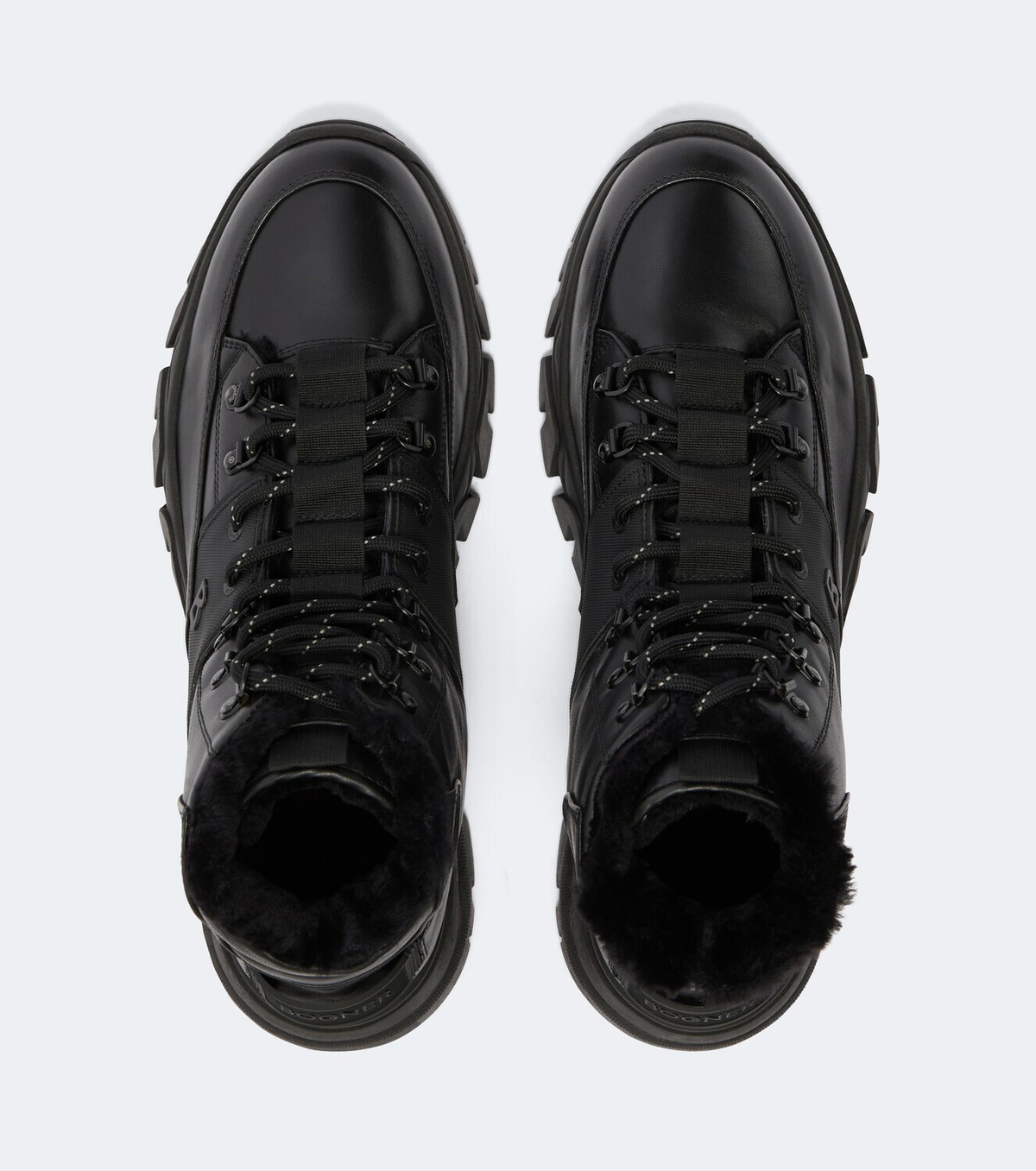 Bogner Copper Mountain lace-up boots