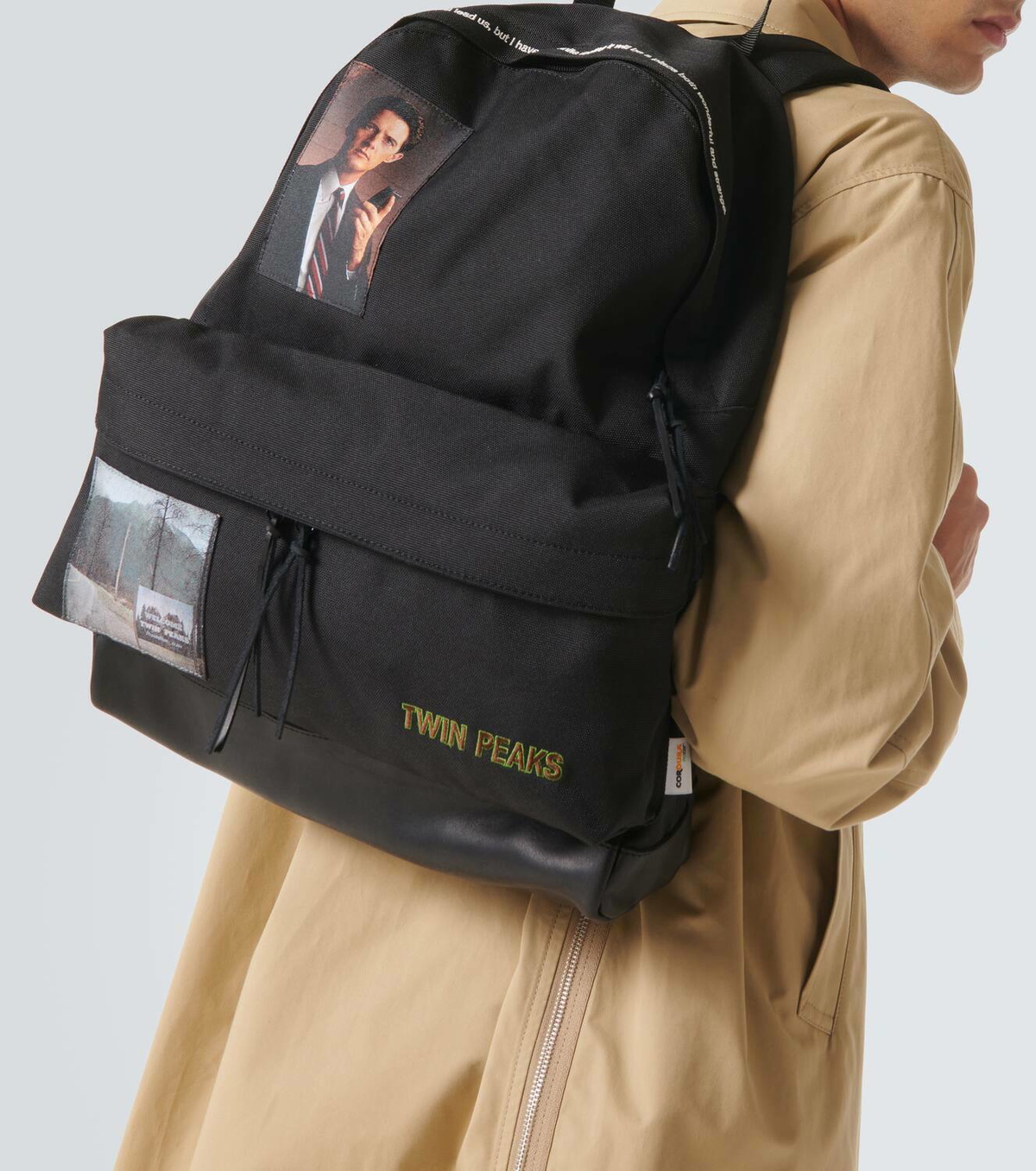バッグ Undercover Bone Patch Backpack 2013AW Undercover Bone Patch Backpack 2013AW - メルカリ