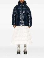 PYRENEX - Basic Hooded Down Jacket