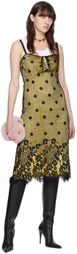 Mondo Mondo Gold Baguette Choker