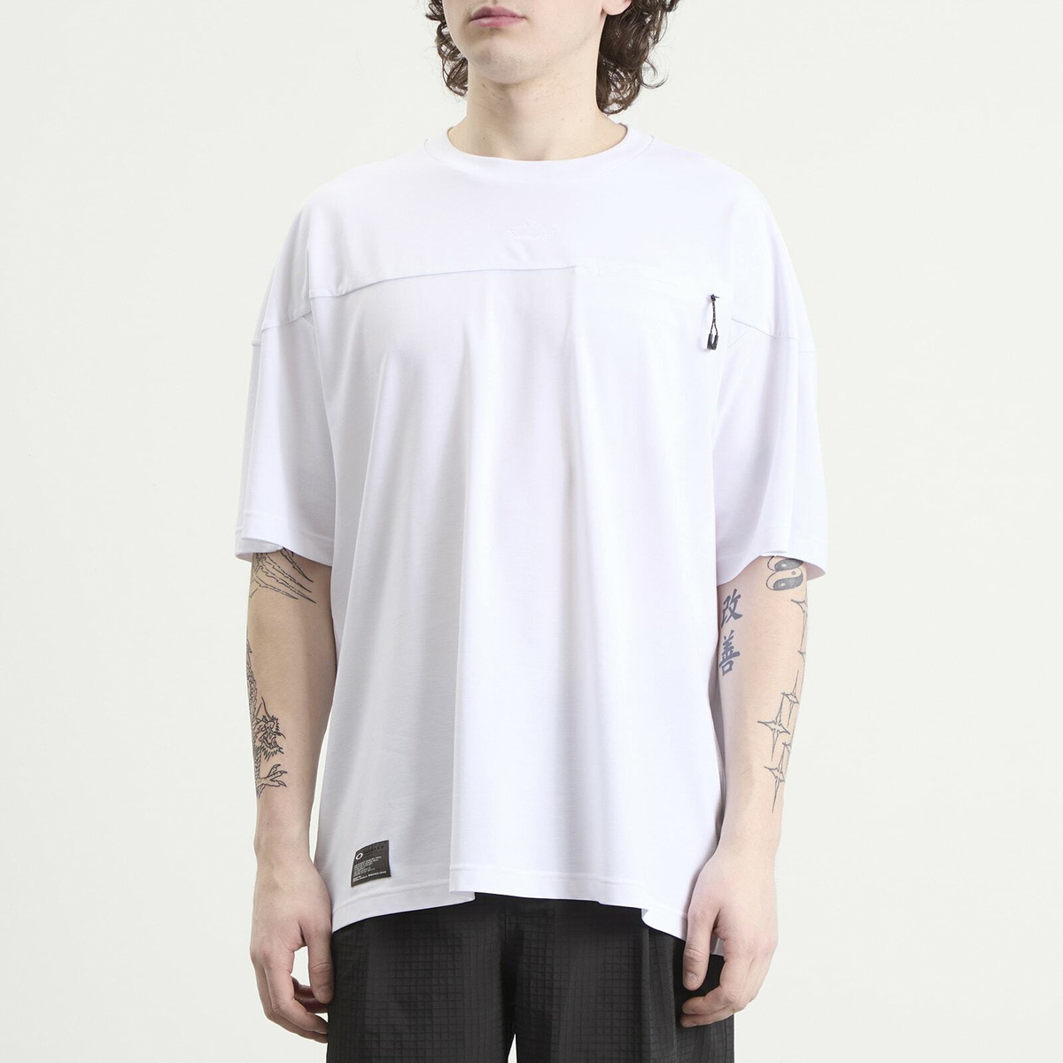 Oakley Men's FGL Union Pocket T-Shirt 6.0 in White