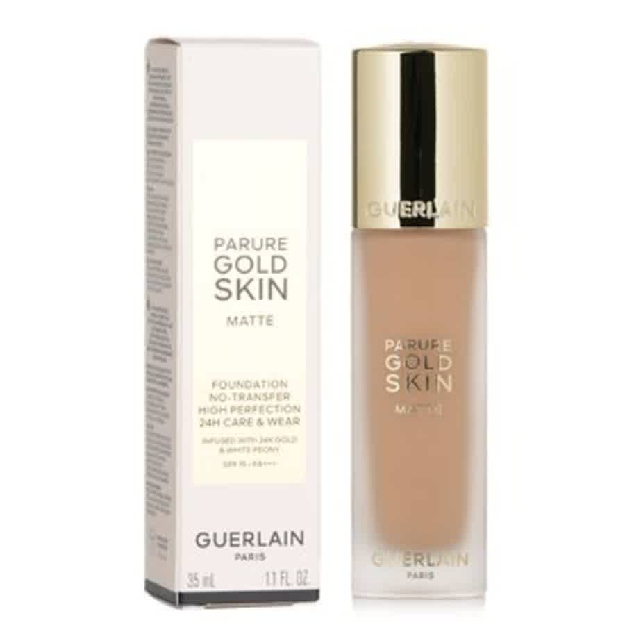 Guerlain Ladies Parure Gold Skin Matte Foundation SPF15 1.1 oz # 2N Neutral Makeup 3346470436138