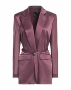 Pinko Womens Blazer Garnet