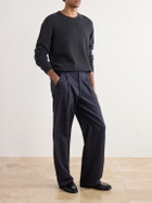 William Lockie - Wool Sweater - Gray