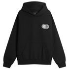 END. City Series 2.0 Newcastle Hoodie in Black
