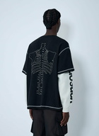 Awake NY Vanson Bones Waffle T-Shirt