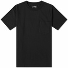 Lady White Co. Men's Balta Pocket T-Shirt in Black