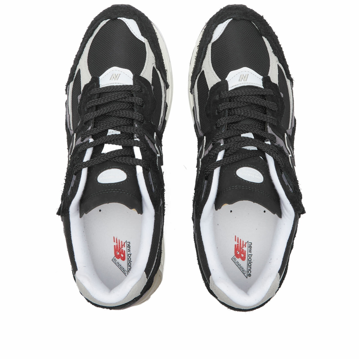 New Balance Men's M2002RDJ Sneakers in Black New Balance