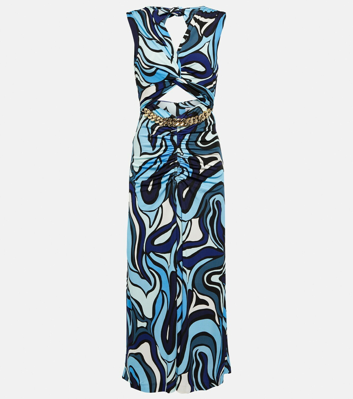 新作【Rebecca Vallance】Sirene cutout midi dress Rebecca Vallance Sirene cutout midi dress Rebecca Vallance