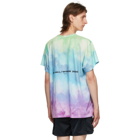 Amiri Multicolor Watercolor PF20 T-Shirt